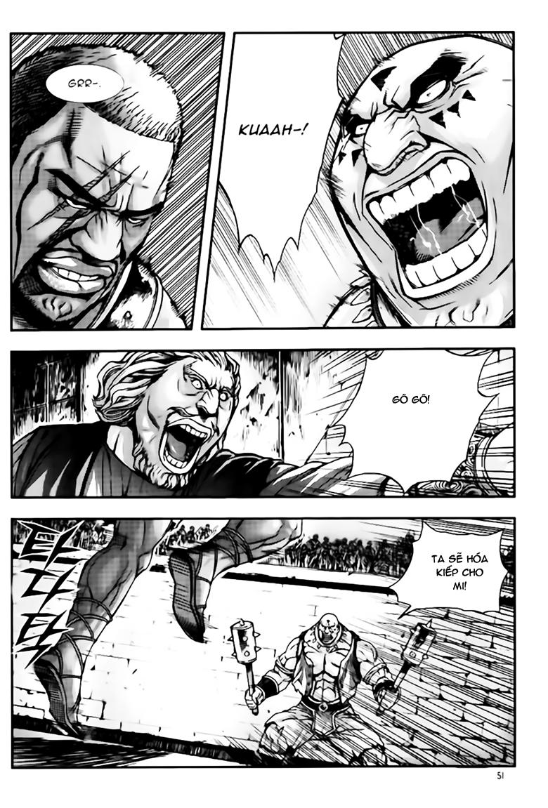 Diêm Đế Chap 245 - Next Chap 246