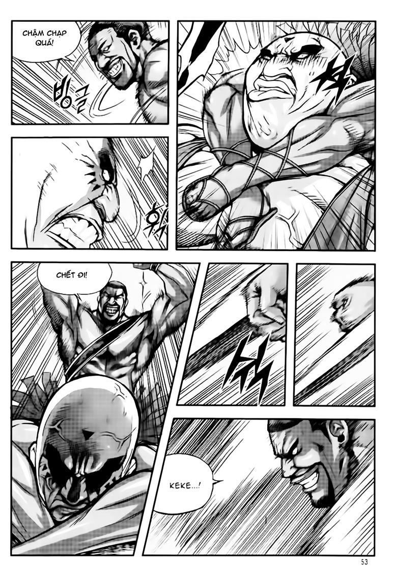 Diêm Đế Chap 245 - Next Chap 246