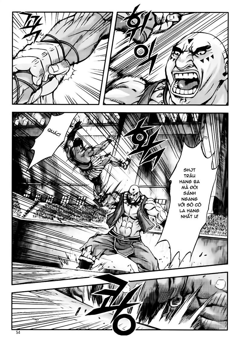 Diêm Đế Chap 245 - Next Chap 246