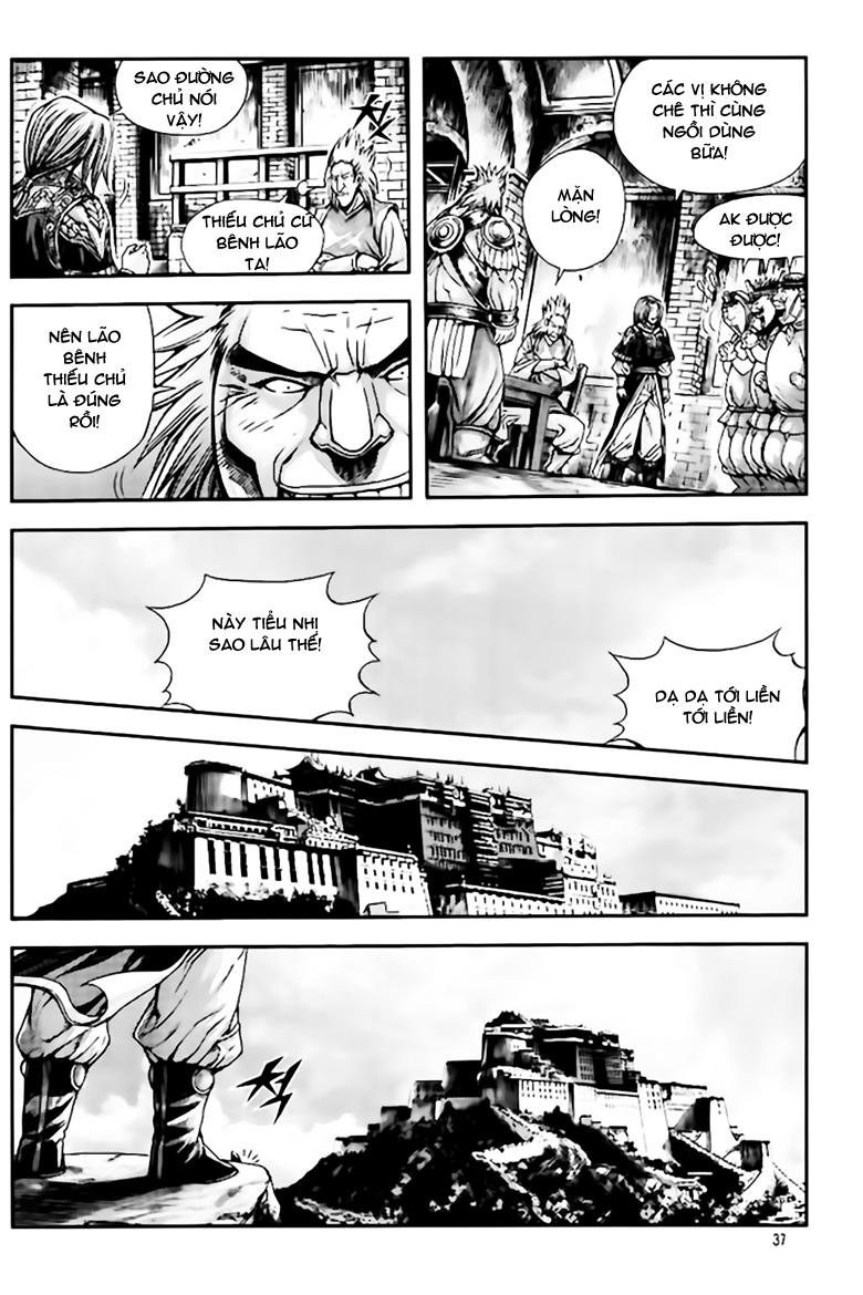 Diêm Đế Chap 245 - Next Chap 246