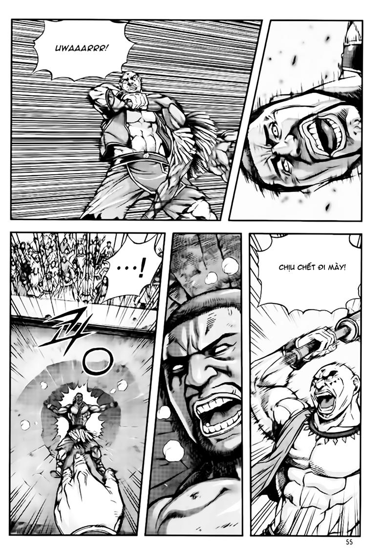 Diêm Đế Chap 245 - Next Chap 246