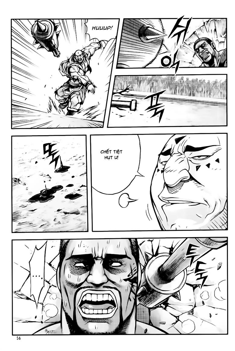Diêm Đế Chap 245 - Next Chap 246