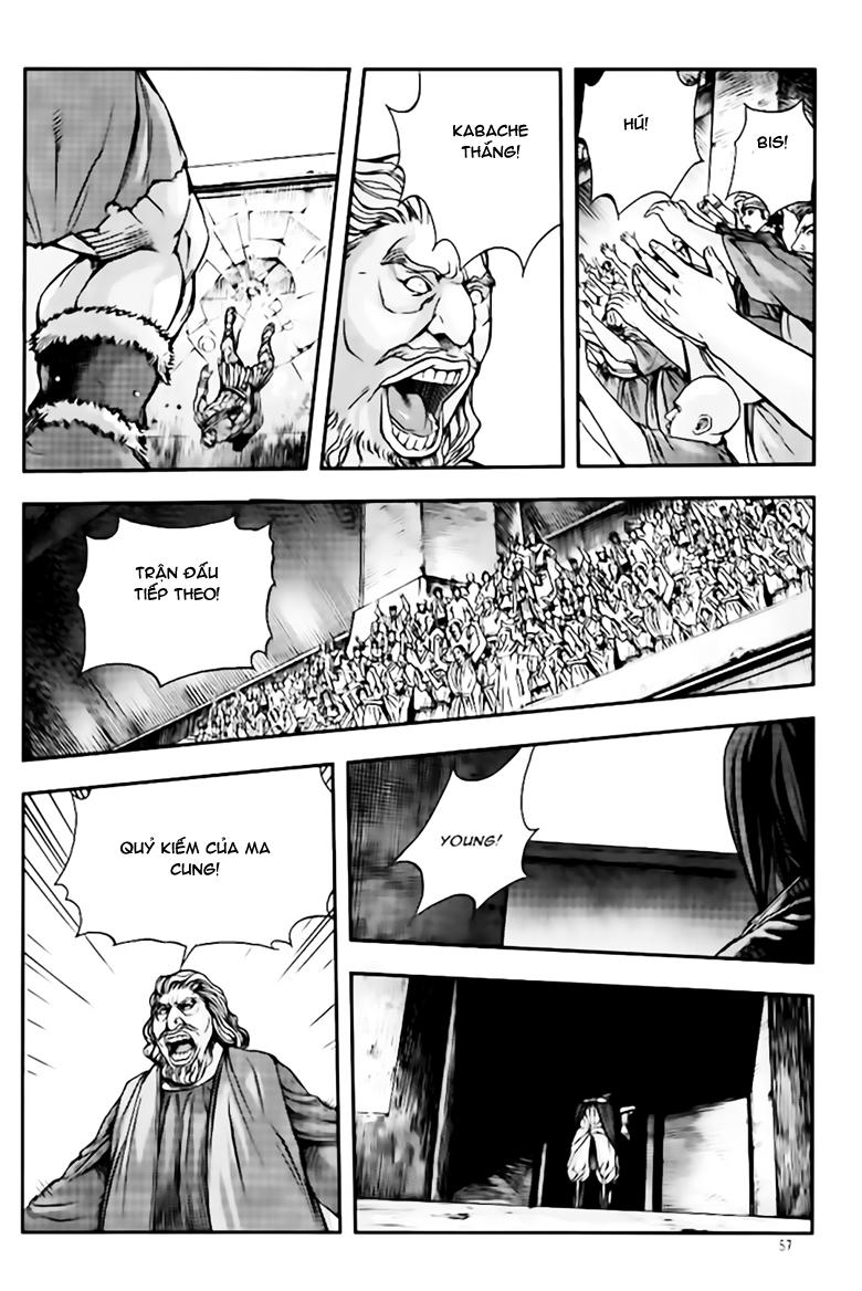 Diêm Đế Chap 245 - Next Chap 246