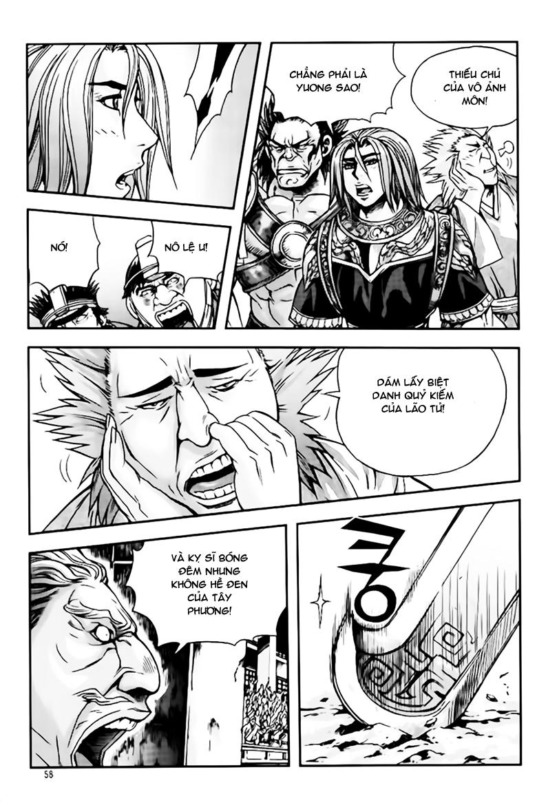 Diêm Đế Chap 245 - Next Chap 246