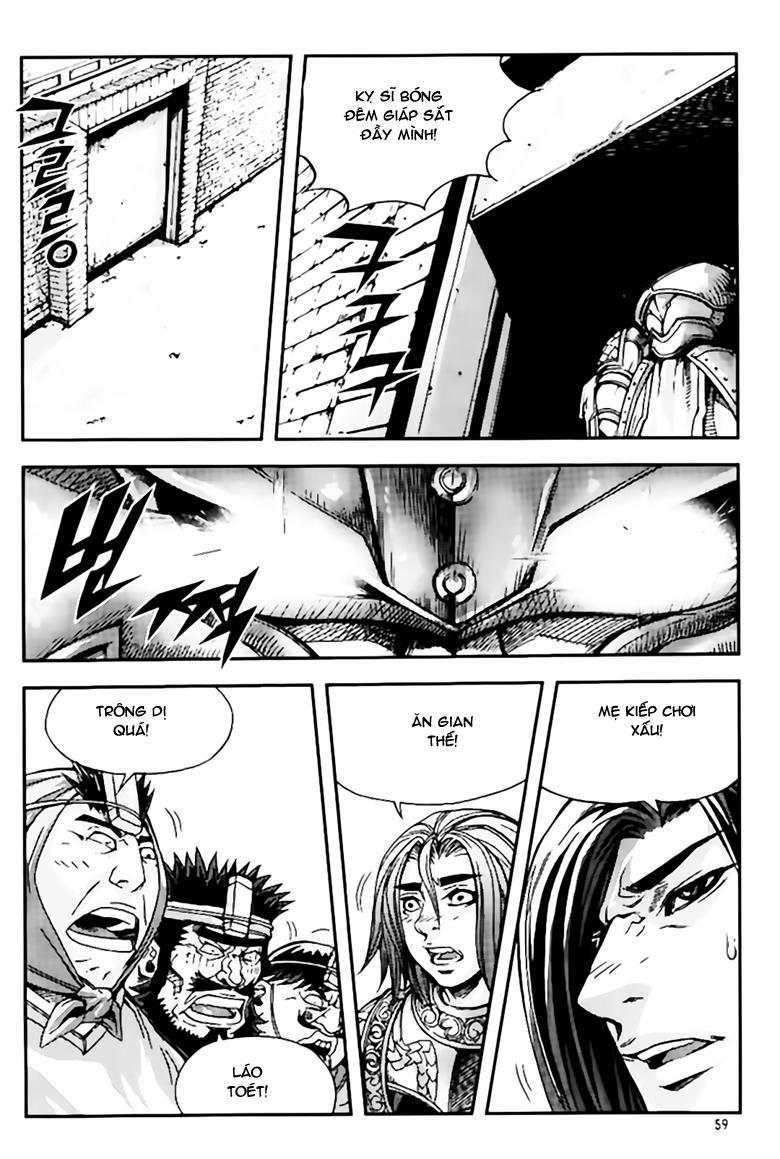 Diêm Đế Chap 245 - Next Chap 246