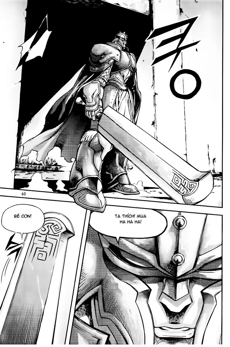 Diêm Đế Chap 245 - Next Chap 246