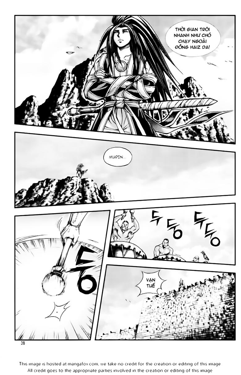 Diêm Đế Chap 245 - Next Chap 246