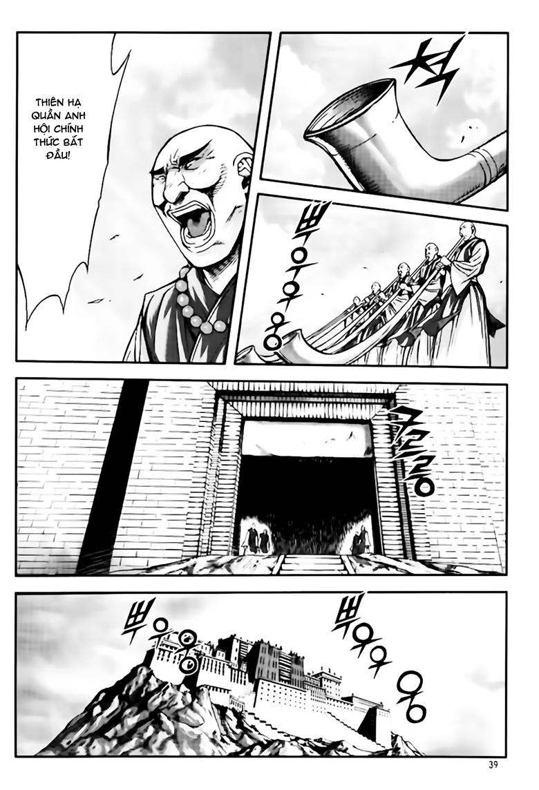 Diêm Đế Chap 245 - Next Chap 246