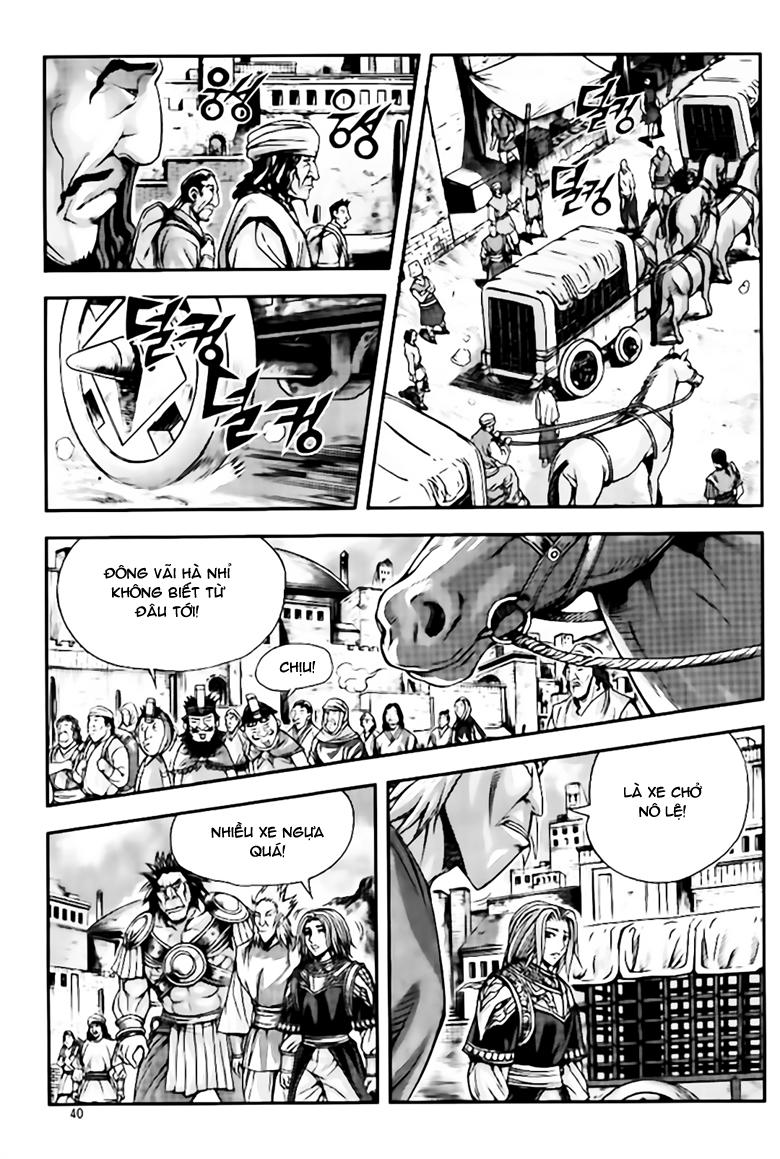 Diêm Đế Chap 245 - Next Chap 246