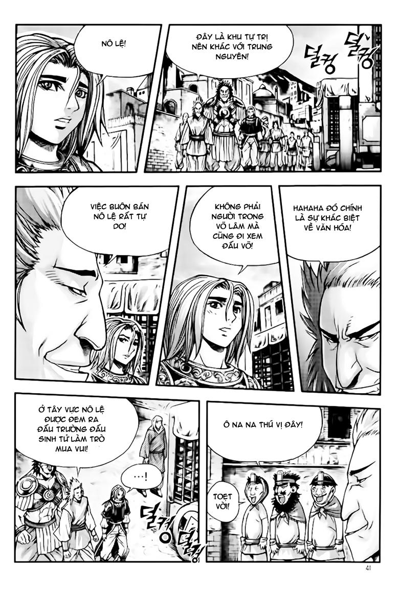 Diêm Đế Chap 245 - Next Chap 246