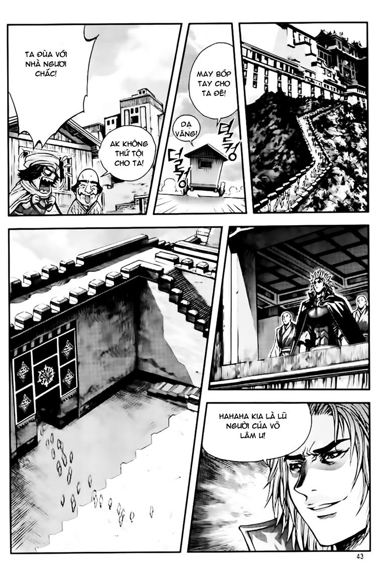 Diêm Đế Chap 245 - Next Chap 246