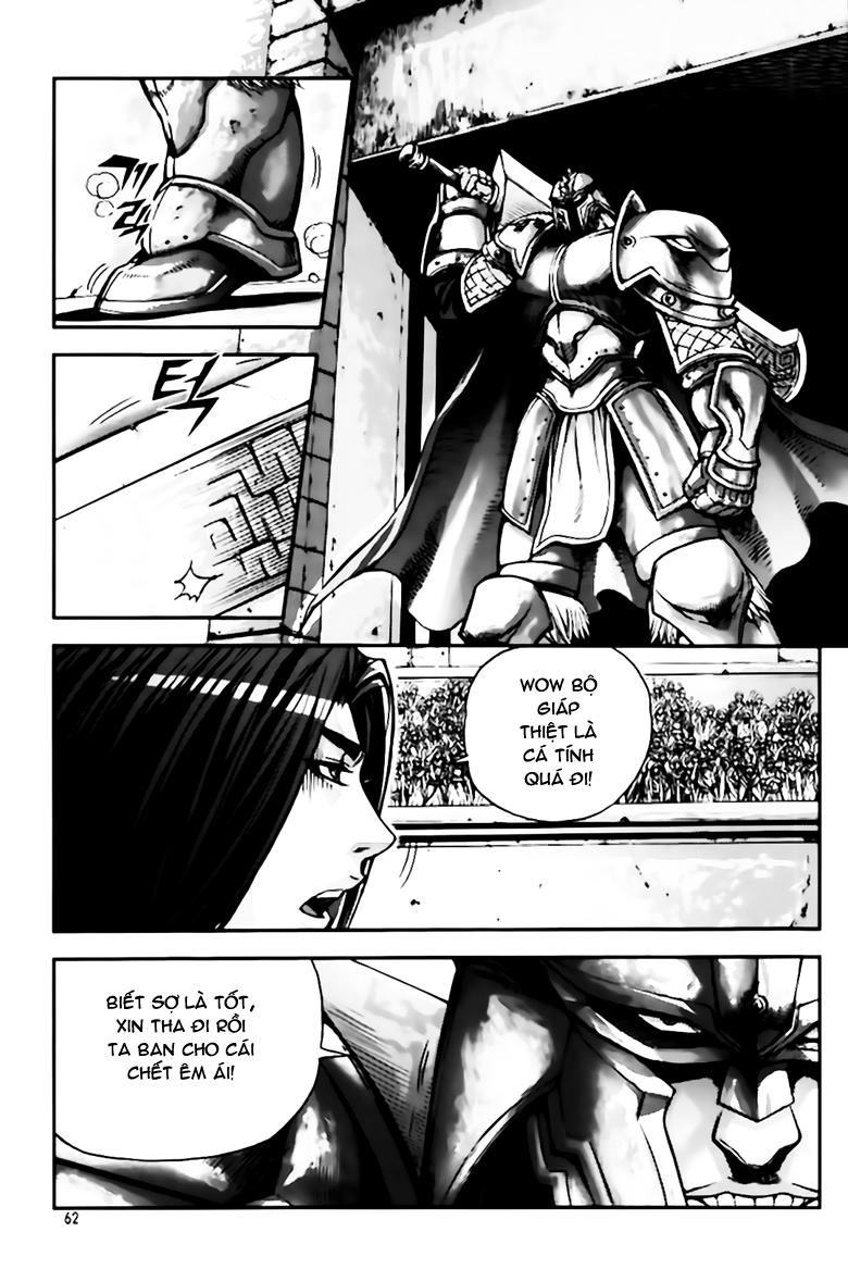 Diêm Đế Chap 246 - Next Chap 247