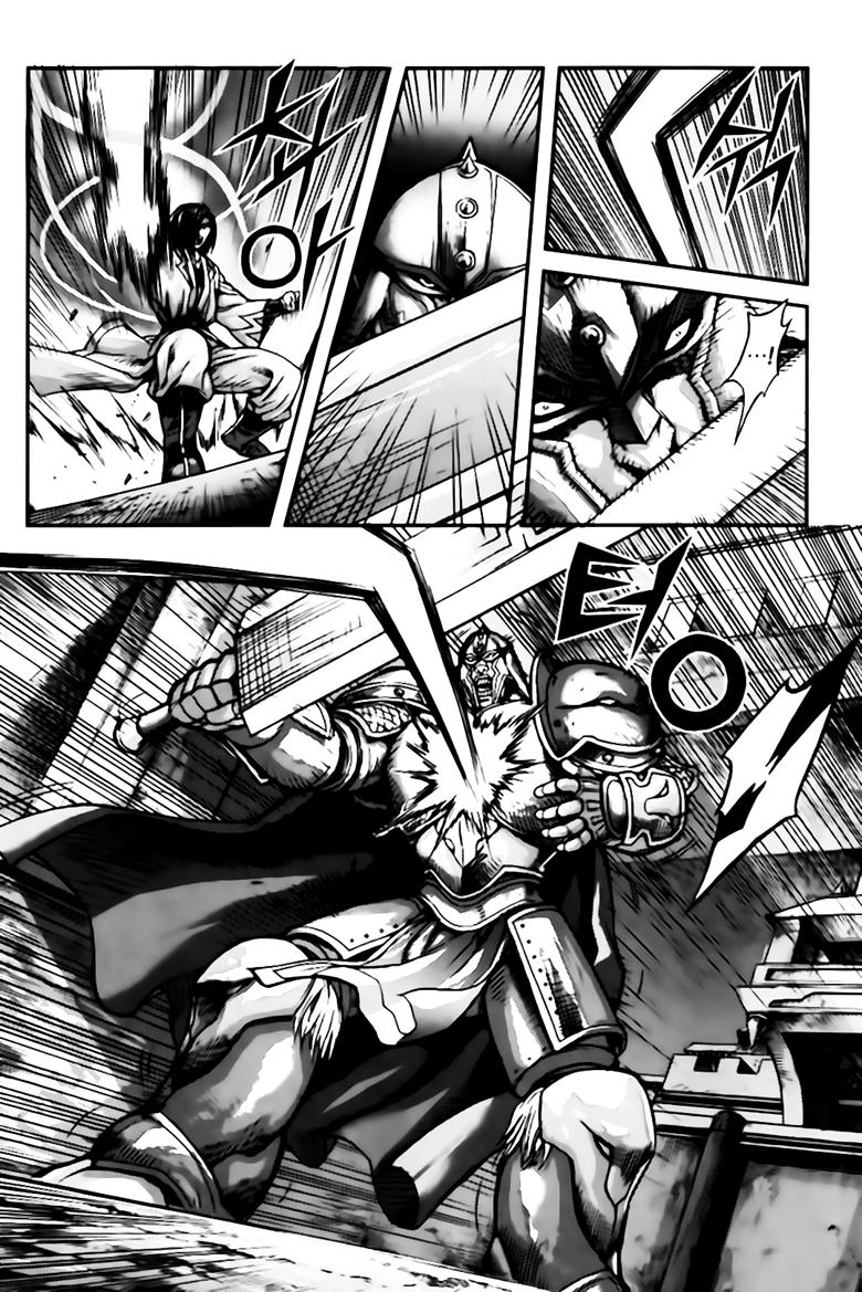 Diêm Đế Chap 246 - Next Chap 247