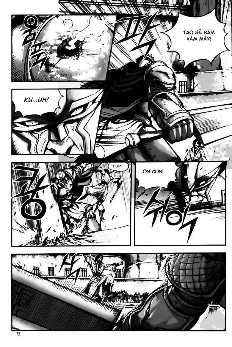 Diêm Đế Chap 246 - Next Chap 247