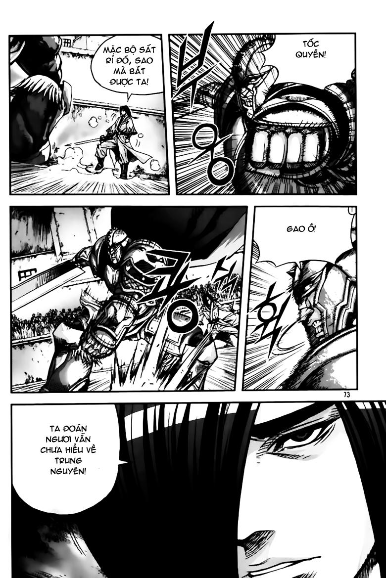 Diêm Đế Chap 246 - Next Chap 247