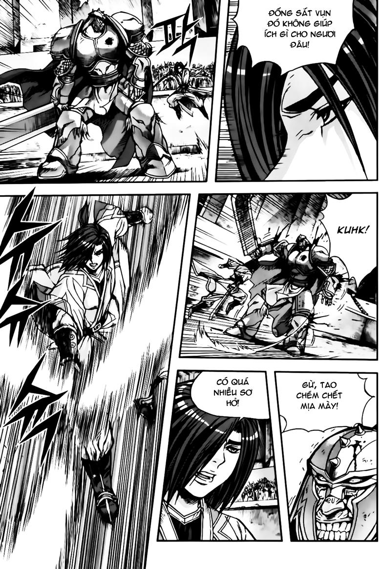Diêm Đế Chap 246 - Next Chap 247