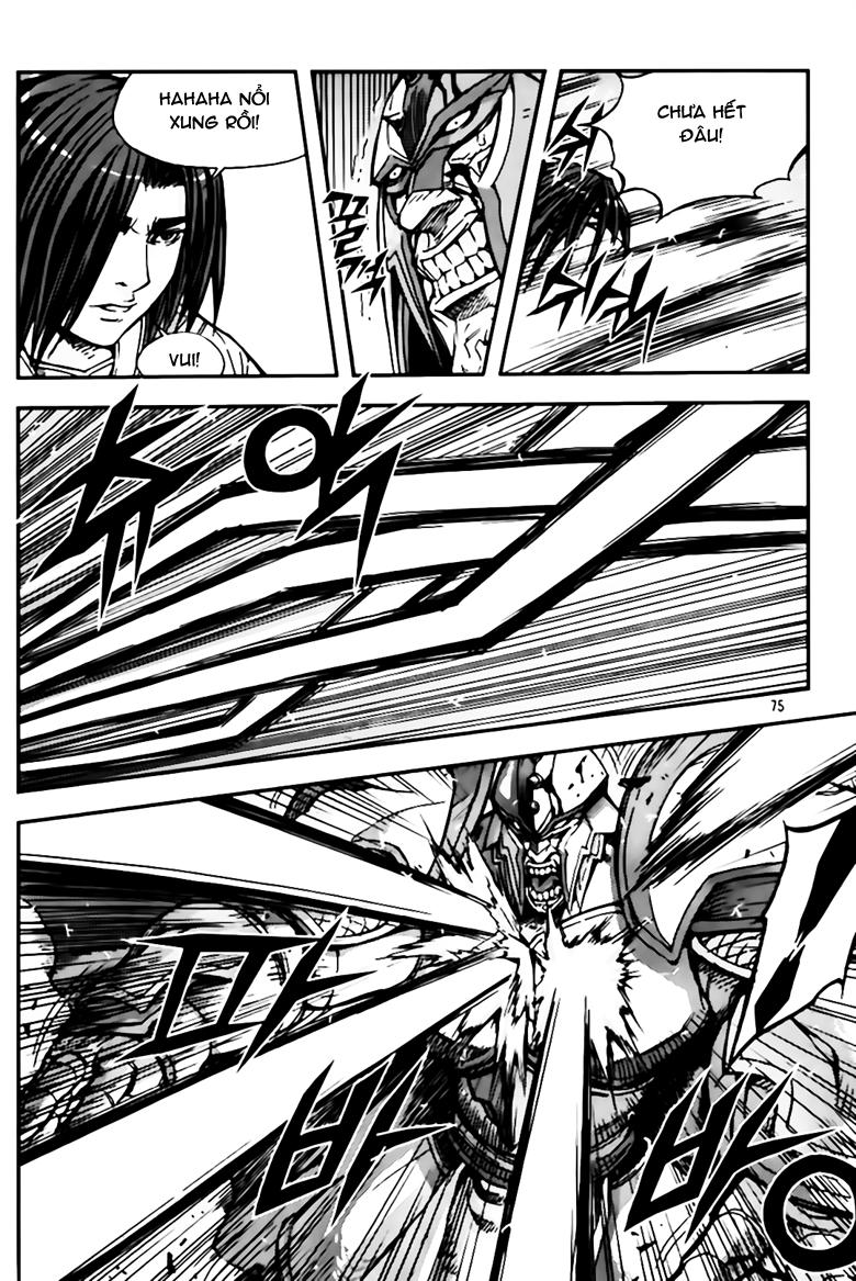 Diêm Đế Chap 246 - Next Chap 247