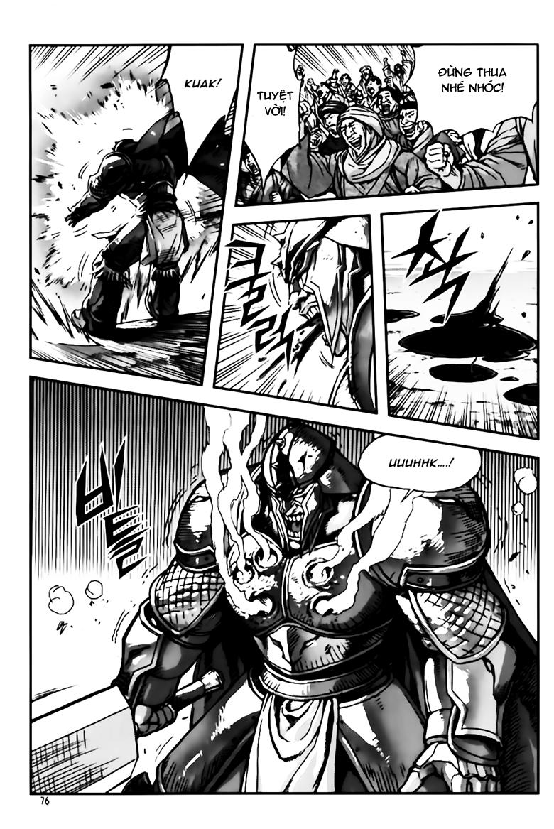 Diêm Đế Chap 246 - Next Chap 247
