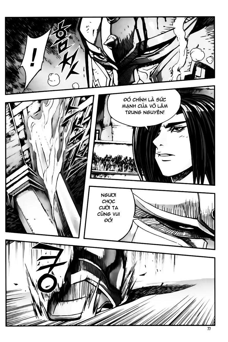 Diêm Đế Chap 246 - Next Chap 247