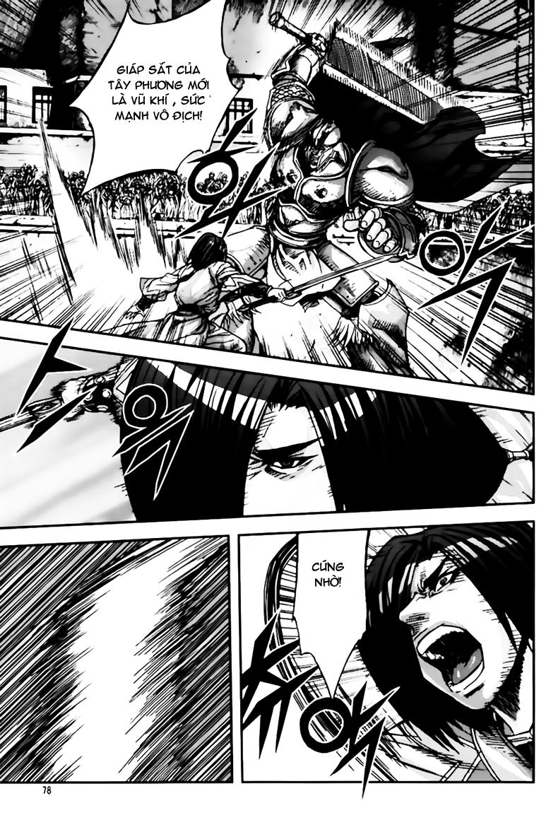 Diêm Đế Chap 246 - Next Chap 247