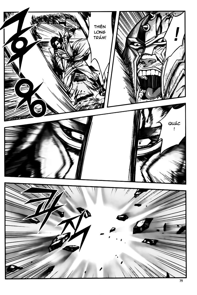 Diêm Đế Chap 246 - Next Chap 247