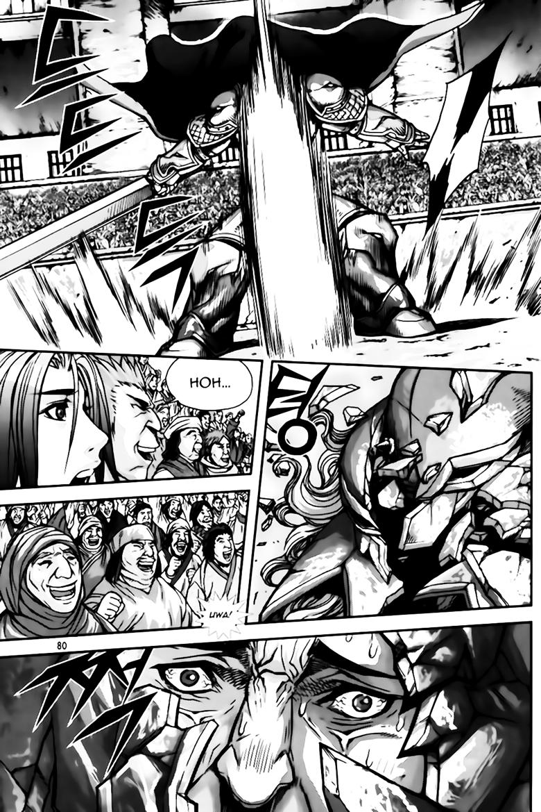 Diêm Đế Chap 246 - Next Chap 247
