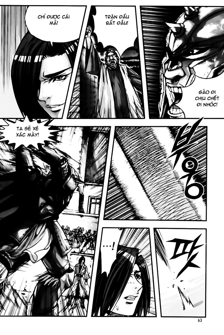 Diêm Đế Chap 246 - Next Chap 247