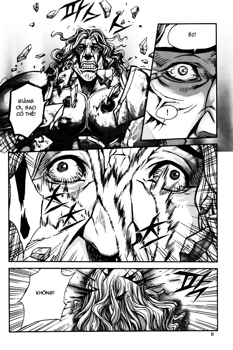 Diêm Đế Chap 246 - Next Chap 247