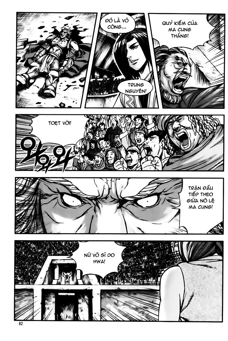 Diêm Đế Chap 246 - Next Chap 247