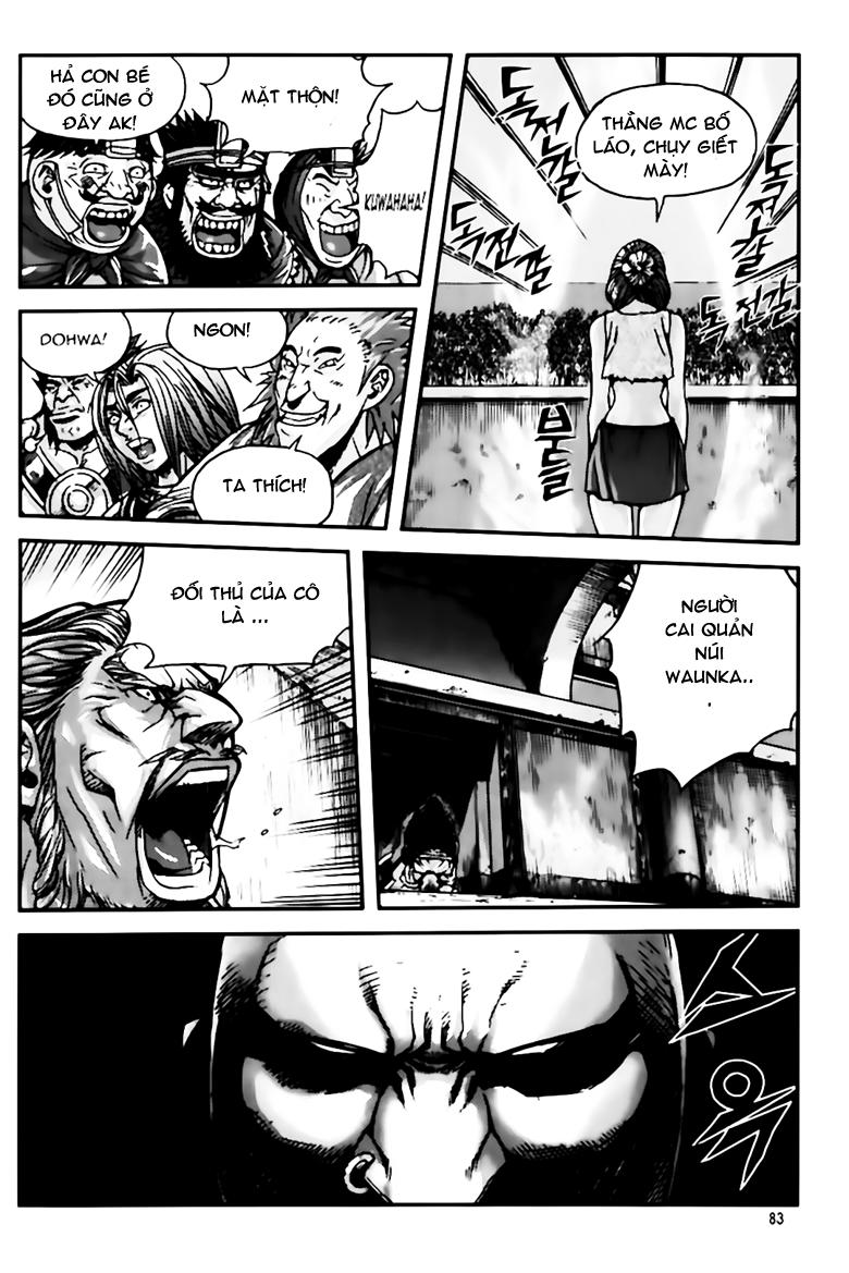 Diêm Đế Chap 246 - Next Chap 247