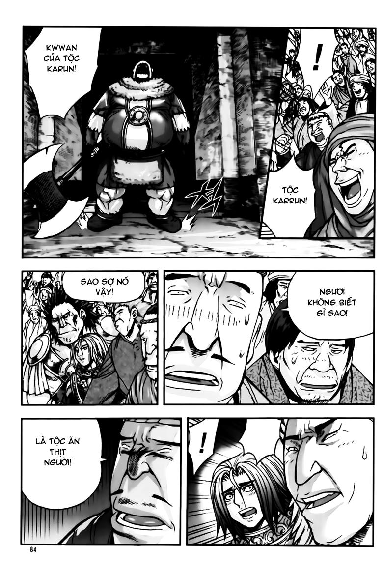 Diêm Đế Chap 246 - Next Chap 247