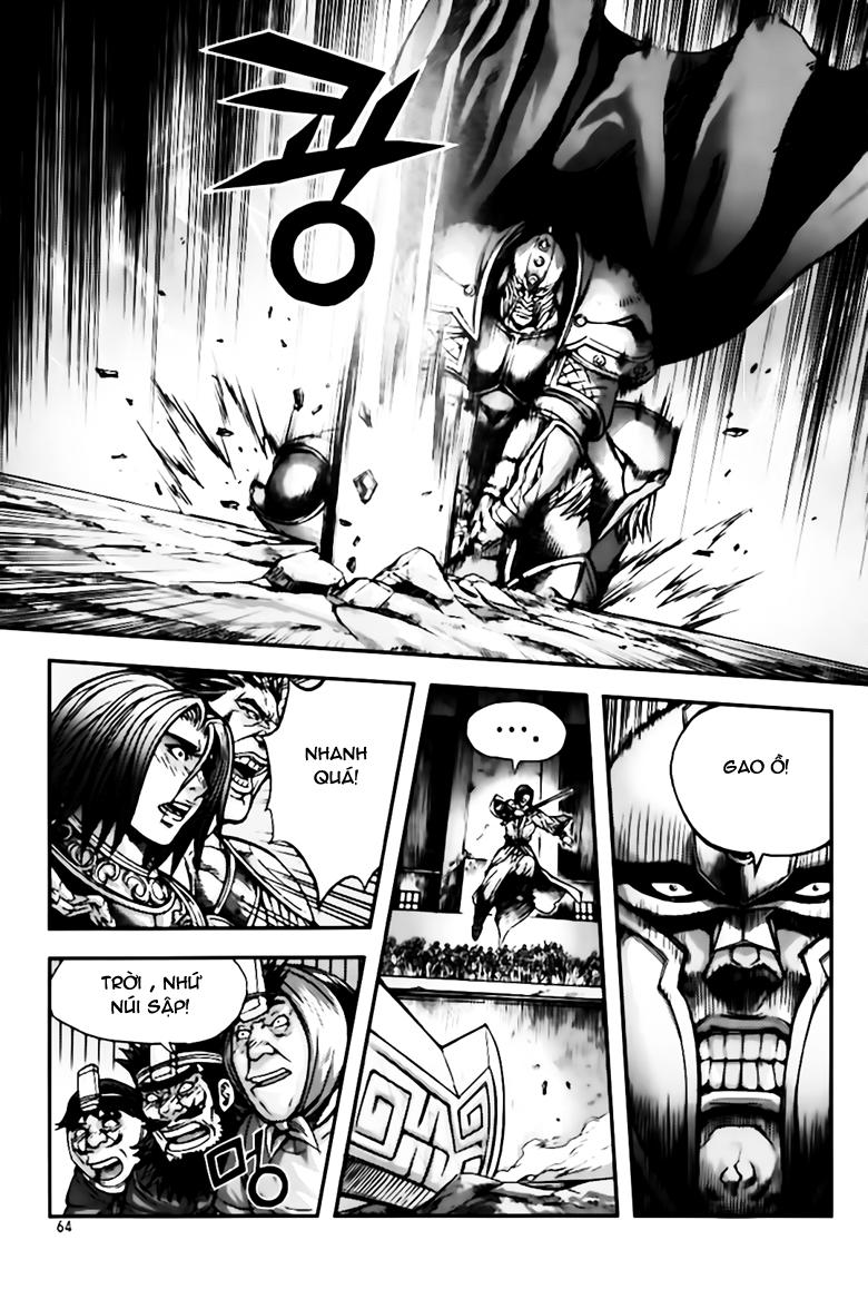 Diêm Đế Chap 246 - Next Chap 247