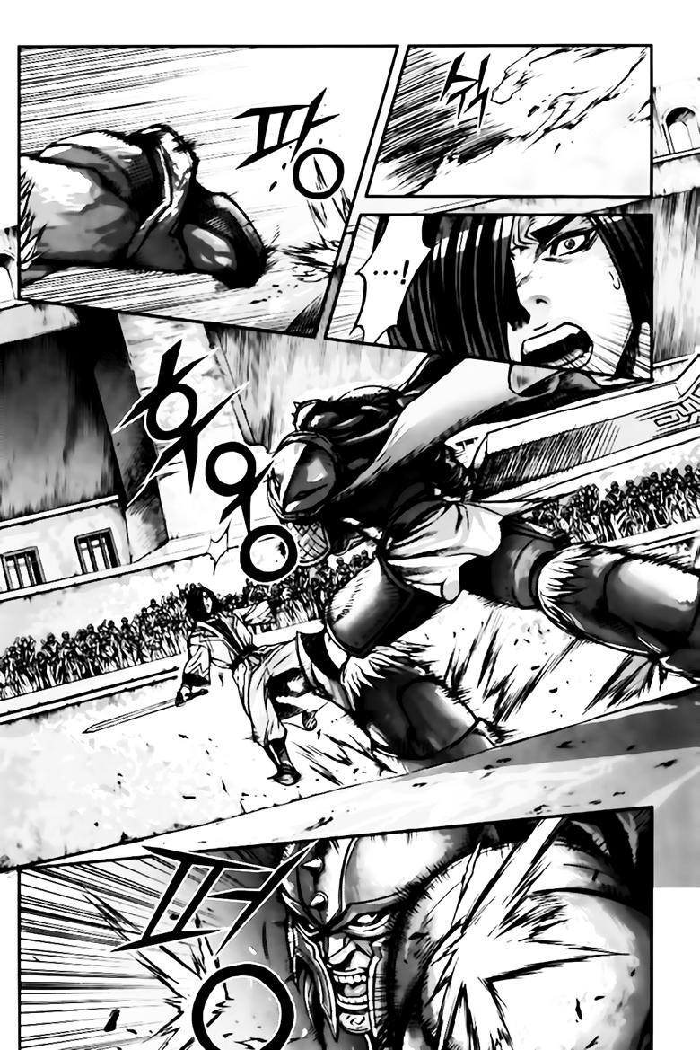 Diêm Đế Chap 246 - Next Chap 247