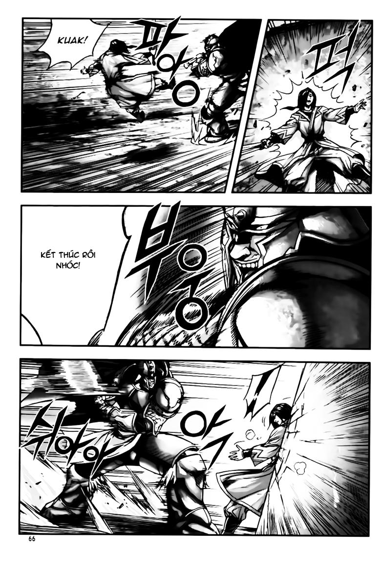 Diêm Đế Chap 246 - Next Chap 247