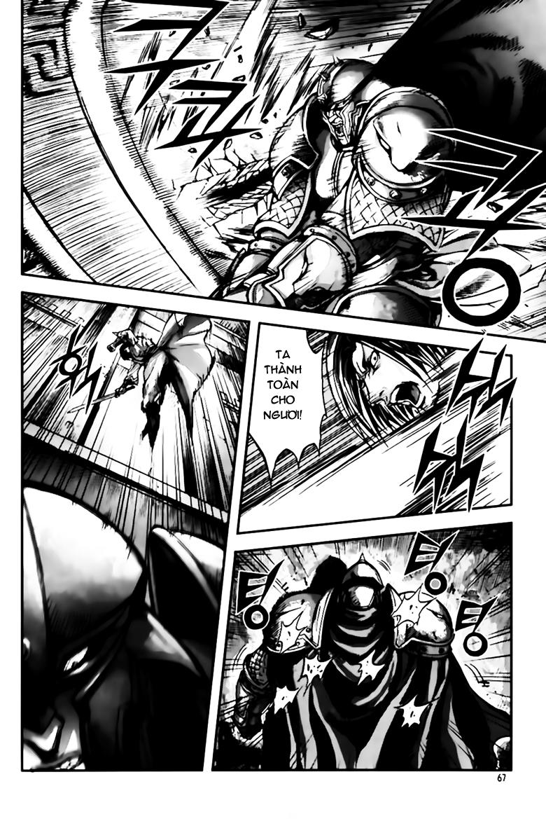 Diêm Đế Chap 246 - Next Chap 247