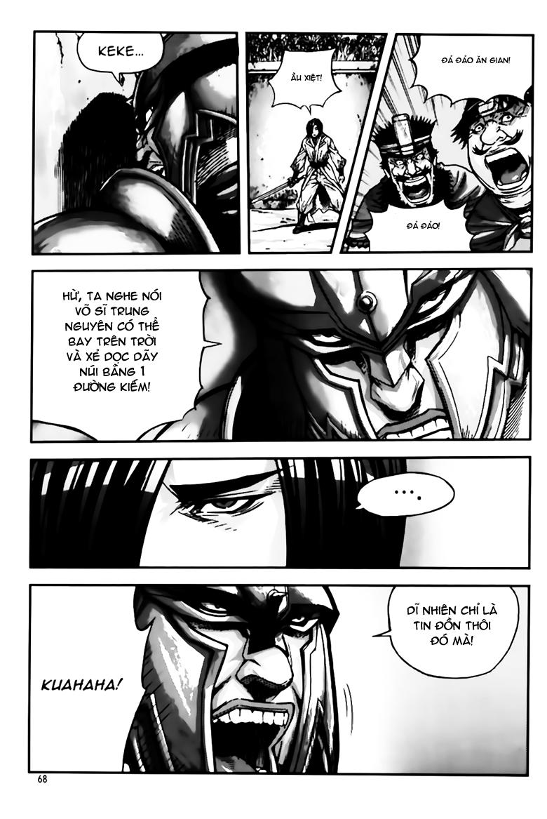 Diêm Đế Chap 246 - Next Chap 247