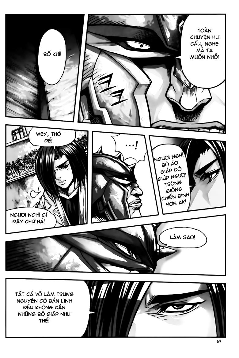 Diêm Đế Chap 246 - Next Chap 247
