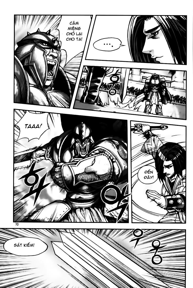 Diêm Đế Chap 246 - Next Chap 247