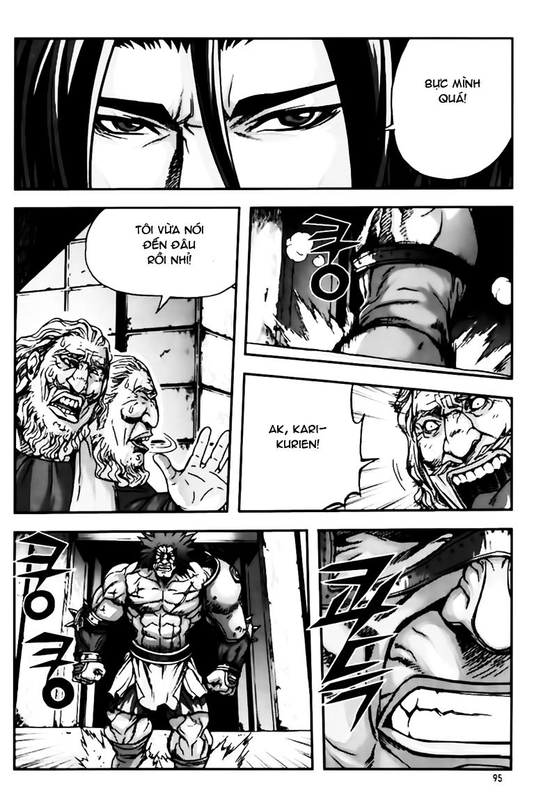 Diêm Đế Chap 247 - Next Chap 248