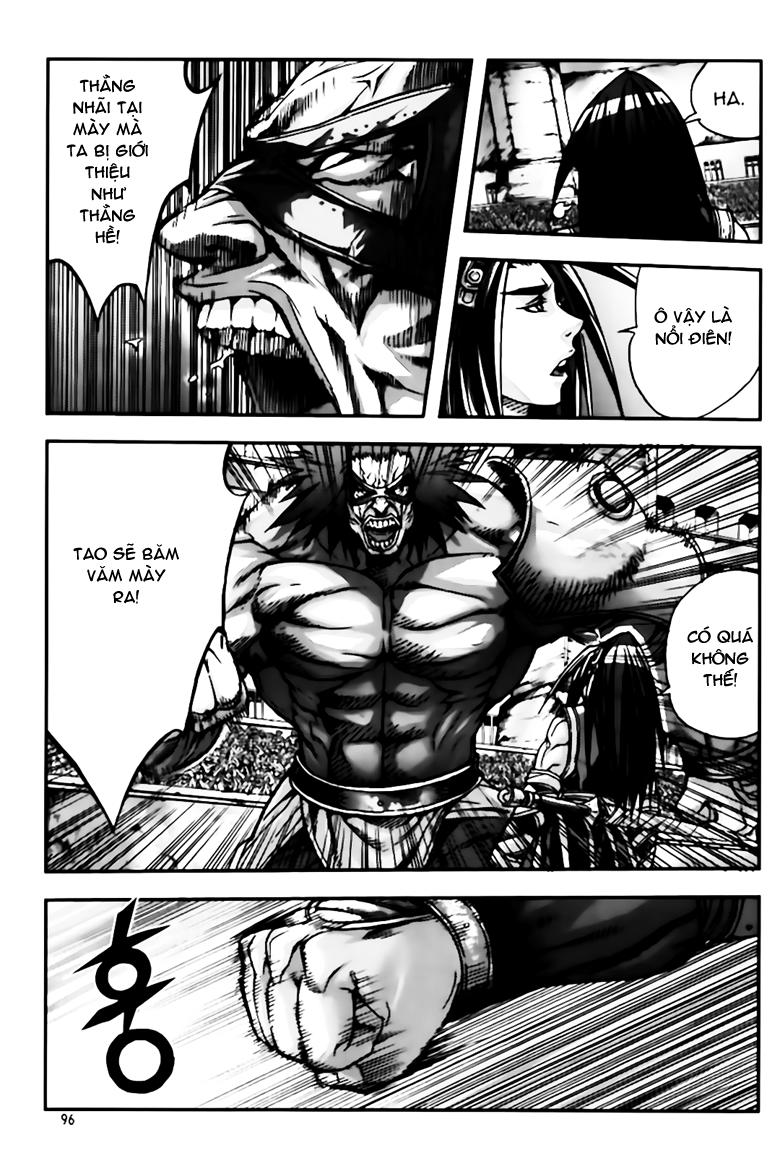 Diêm Đế Chap 247 - Next Chap 248