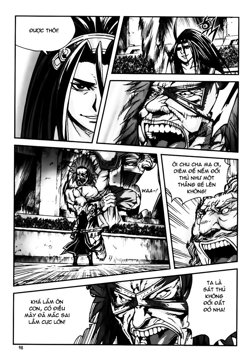 Diêm Đế Chap 247 - Next Chap 248
