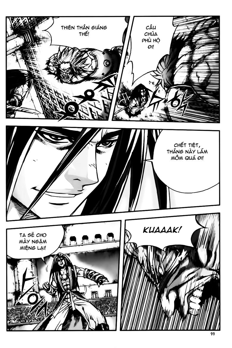 Diêm Đế Chap 247 - Next Chap 248