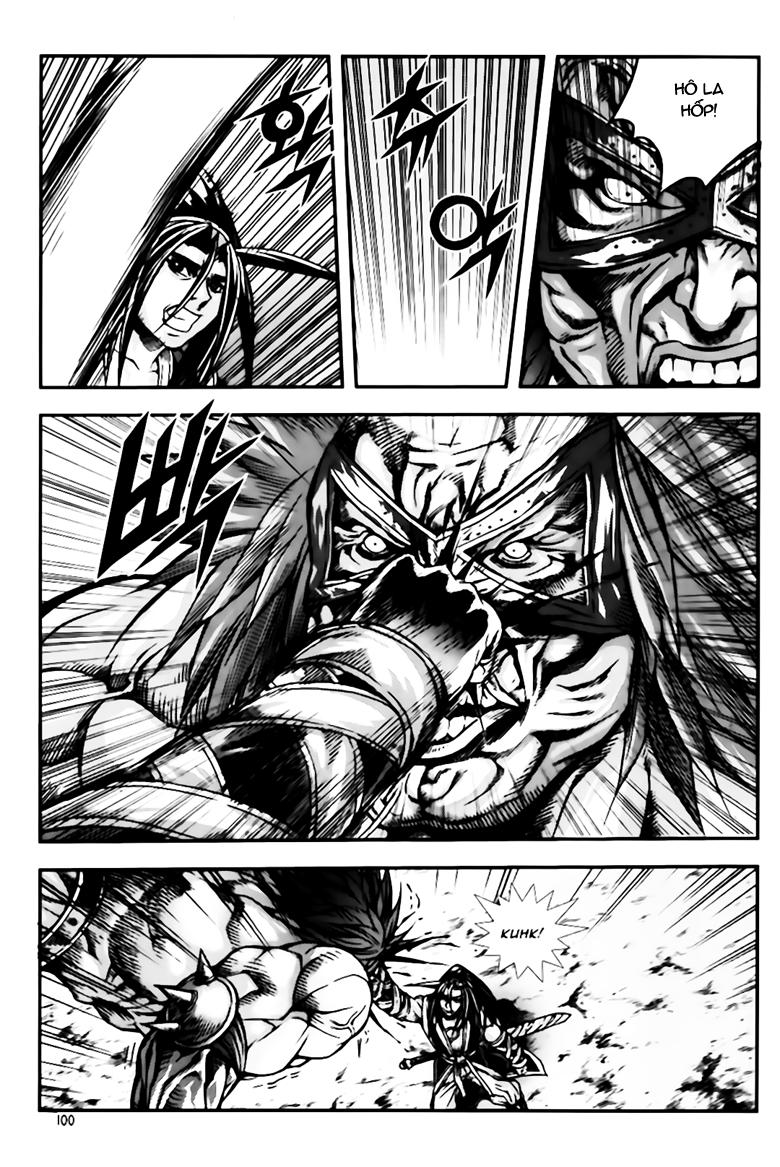 Diêm Đế Chap 247 - Next Chap 248