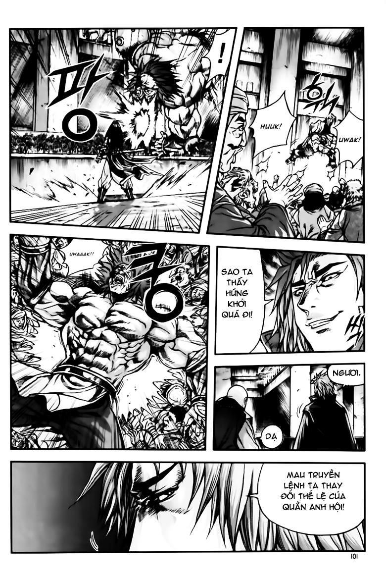 Diêm Đế Chap 247 - Next Chap 248
