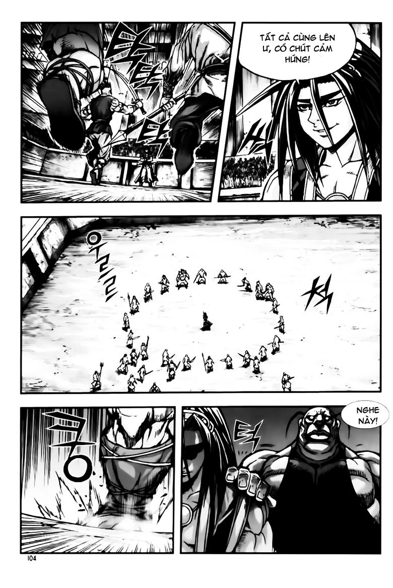 Diêm Đế Chap 247 - Next Chap 248