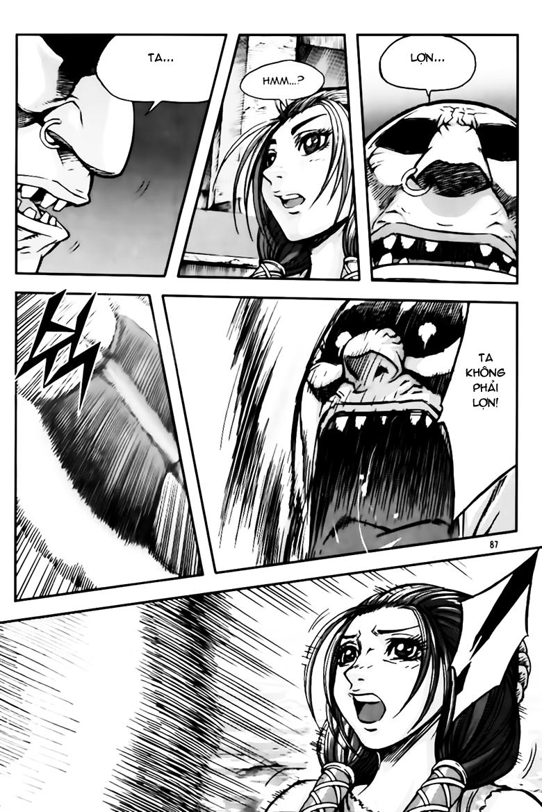 Diêm Đế Chap 247 - Next Chap 248