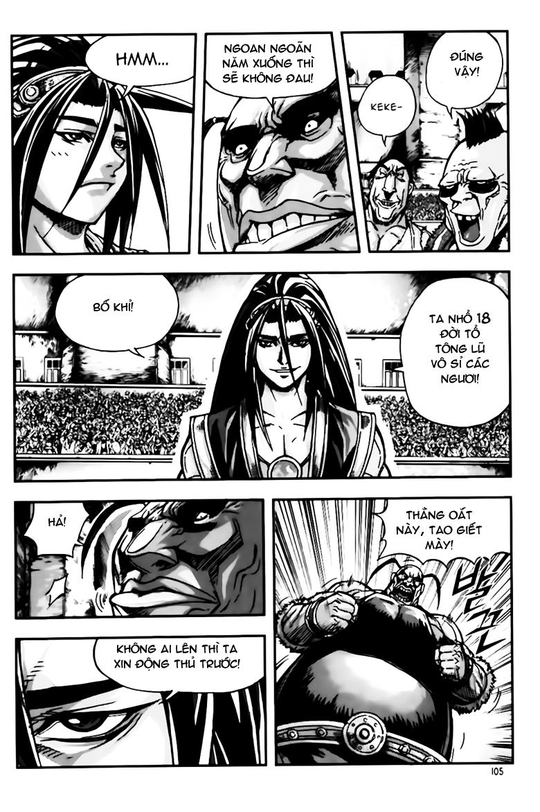 Diêm Đế Chap 247 - Next Chap 248