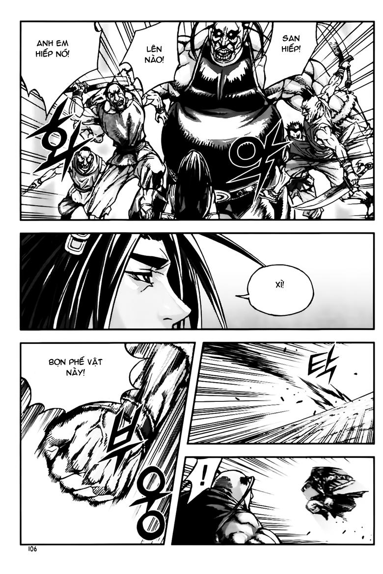 Diêm Đế Chap 247 - Next Chap 248