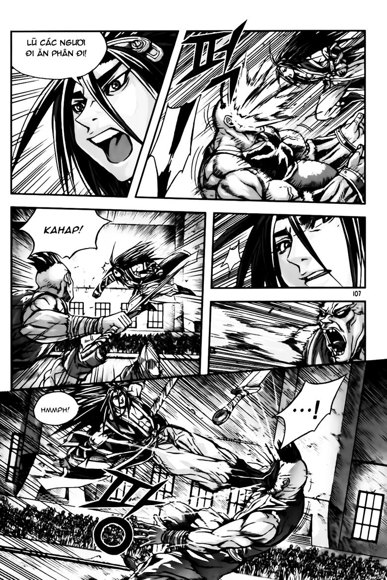 Diêm Đế Chap 247 - Next Chap 248
