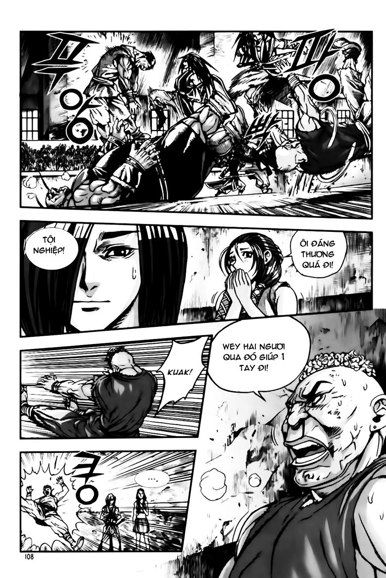 Diêm Đế Chap 247 - Next Chap 248